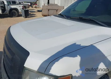 2010 Ford F-150 Xl из США, поврежденный, VIN 1FTEX1CW0AKC10983